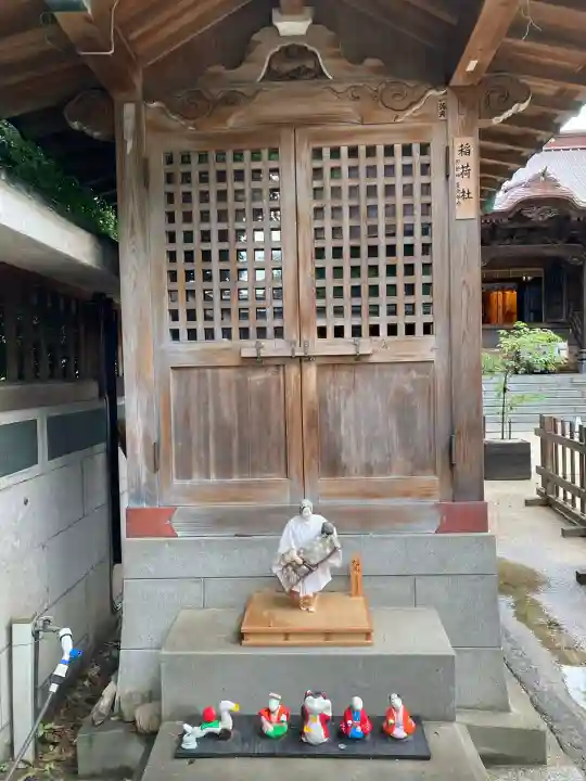 戸越八幡神社(東京都)
