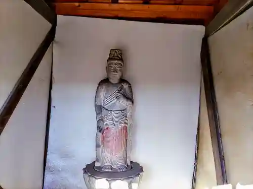 長福寺の仏像