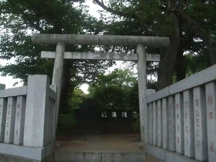 水神社(東京都)