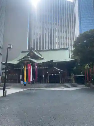 虎ノ門金刀比羅宮(東京都)