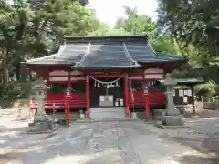 一宮浅間神社(山梨県)