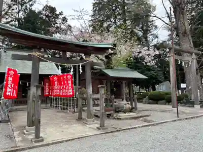 深見神社(神奈川県)