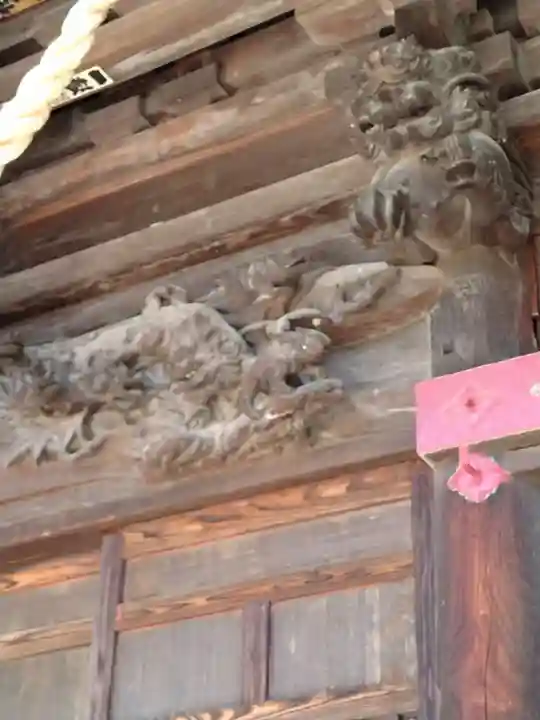 八雲神社(福島県)