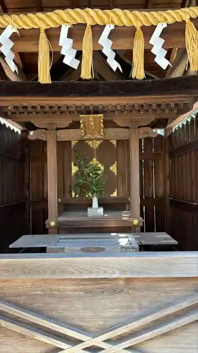 屯倉神社(大阪府)