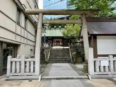 六本木天祖神社(東京都)