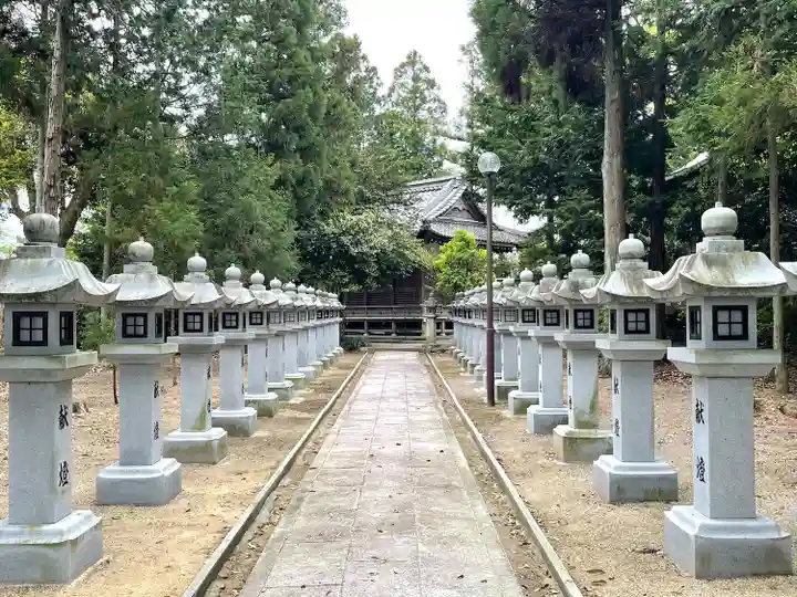 奥村神社(滋賀県)