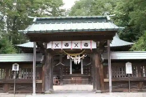 二本松神社(福島県)