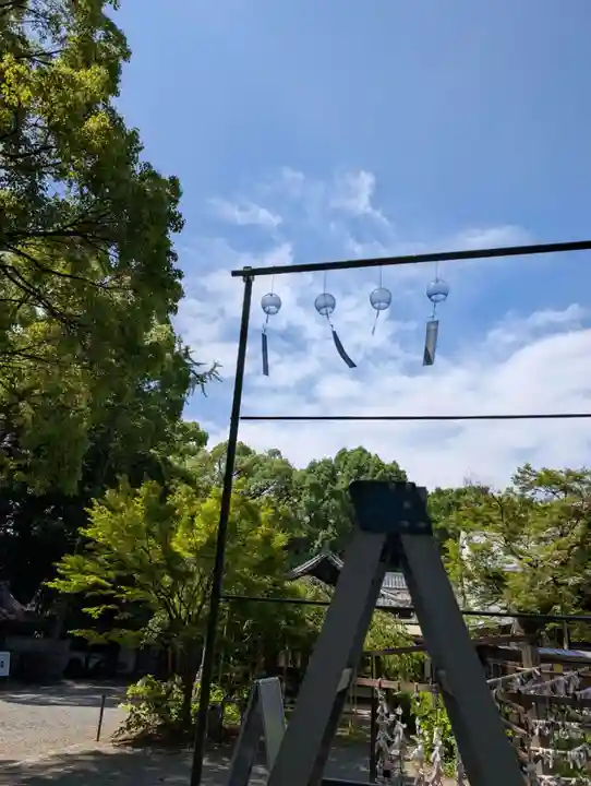 水無瀬神宮(大阪府)