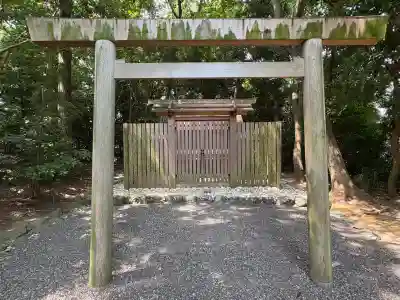 河原淵神社（豊受大神宮摂社）(三重県)