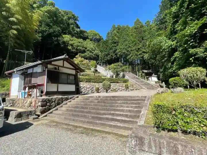 舒明天皇陵(押坂内陵)(奈良県)