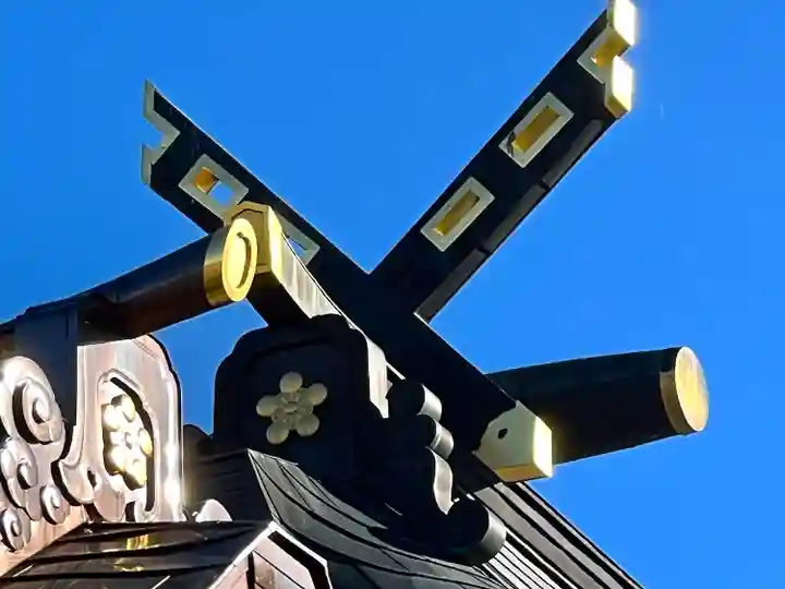 湯島天満宮(長野分社)のその他建物