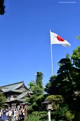 寒川神社のその他建物