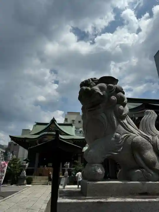 柏神社(千葉県)