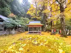 岩戸落葉神社(京都府)