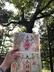 大宮・大原神社の建物その他