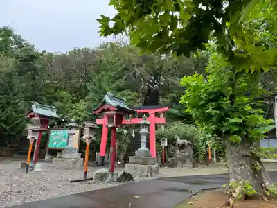 高山稲荷神社(青森県)