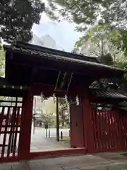 金王八幡宮(東京都)