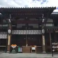西代寺の本殿・本堂
