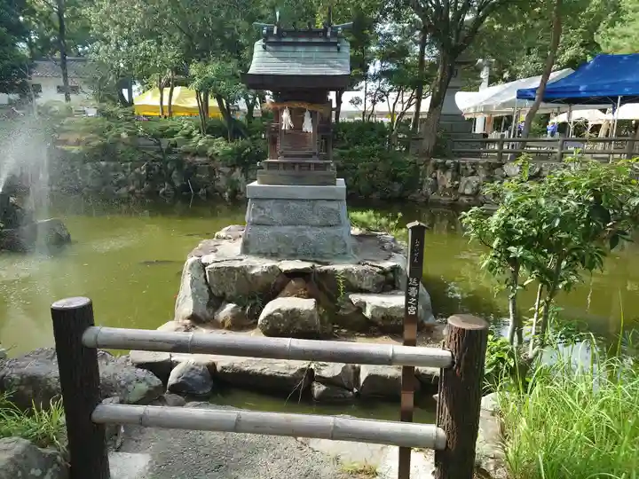 伊弉諾神宮(兵庫県)