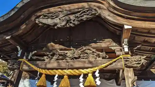 菊田神社の建物その他