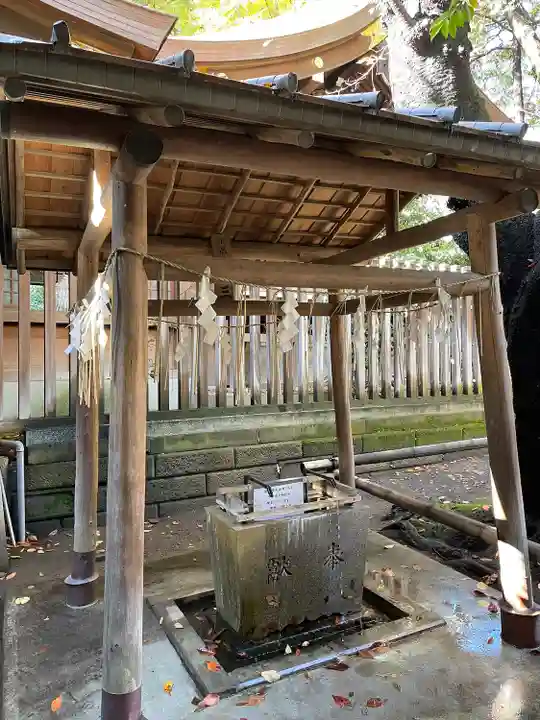 子安神社(東京都)