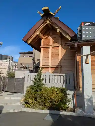 駒込妙義神社(東京都)