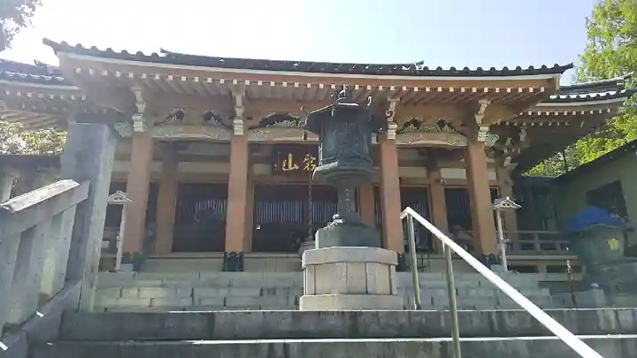 圓乗院の本殿・本堂