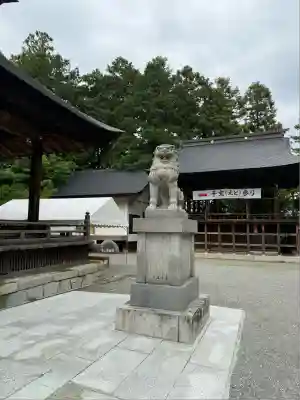 甲斐國一宮 浅間神社(山梨県)