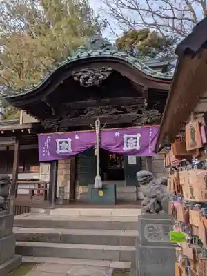 妙法寺(東京都)