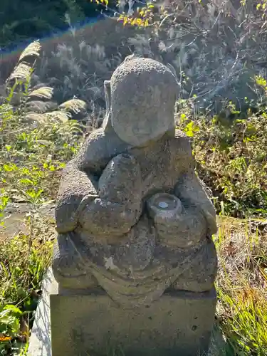 国宝 大法寺(長野県)