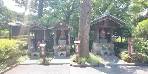 浅草寺の末社・摂社