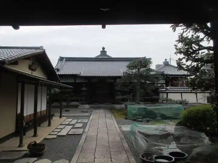 法華長講弥陀三昧堂(長講堂)(京都府)