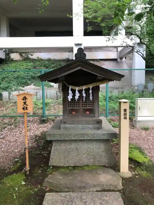 菅原神社(東京都)