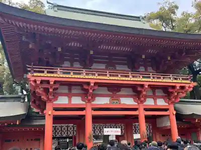 武蔵一宮氷川神社(埼玉県)