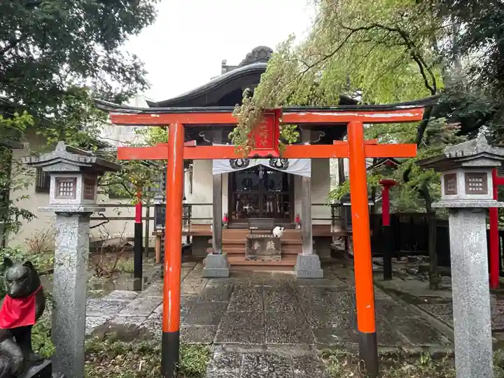 威光稲荷堂(東京都)