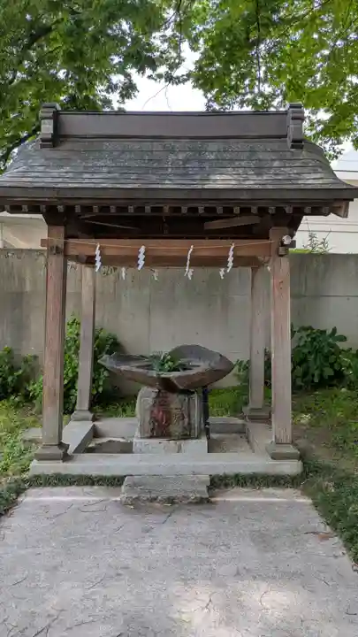 愛宕神社(福島県)