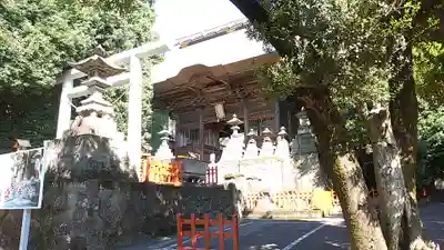 産泰神社(群馬県)