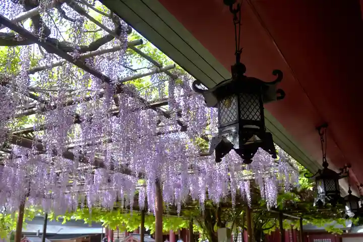 笠間稲荷神社の庭園