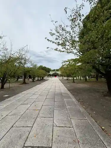 大阪護國神社(大阪府)