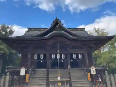大原八幡宮(大分県)