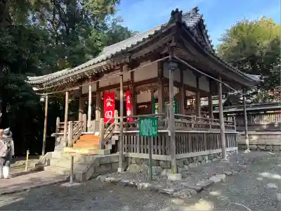 與志漏神社(滋賀県)