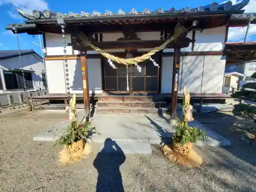 鹿島神社 (福居町)(栃木県)