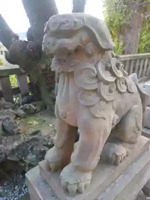 叶神社 (西叶神社)(神奈川県)