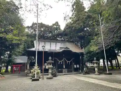 三嶋神社(神奈川県)