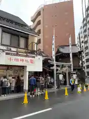 小網神社(東京都)