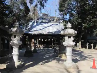 八坂神社(茨城県)