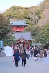 鶴岡八幡宮(神奈川県)