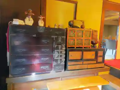 釋迦院のその他建物