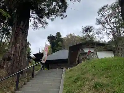 国宝 大法寺(長野県)