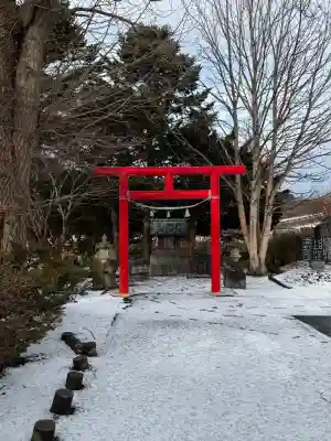 大山祇大神(北海道)